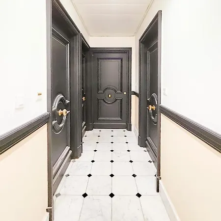 Place Massena 4pers Hyper Center Ac نيس