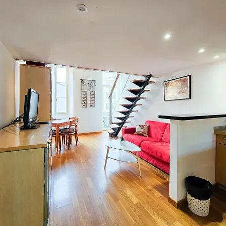 Place Massena 4pers Hyper Center Ac *