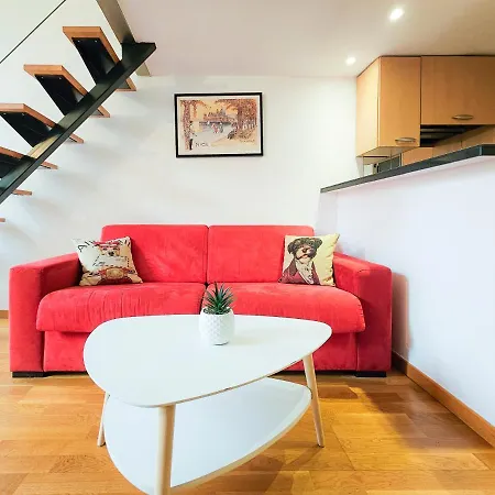 Apartment Place Massena 4pers Hyper Center Ac *