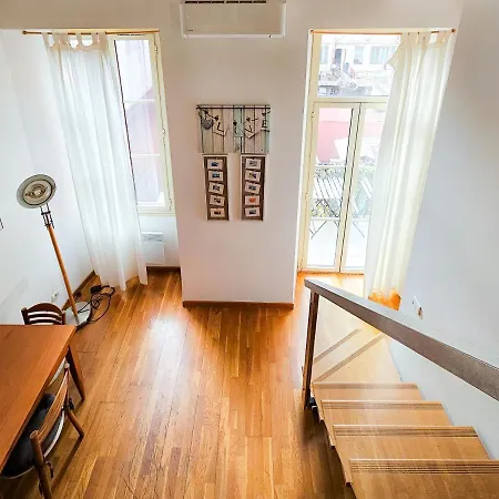 Place Massena 4pers Hyper Center Ac * Nice