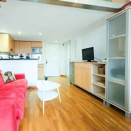 Apartment Place Massena 4pers Hyper Center Ac *