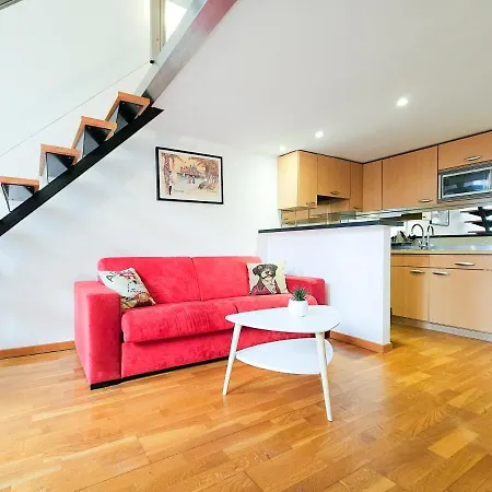 Apartamento Place Massena 4pers Hyper Center Ac Nice