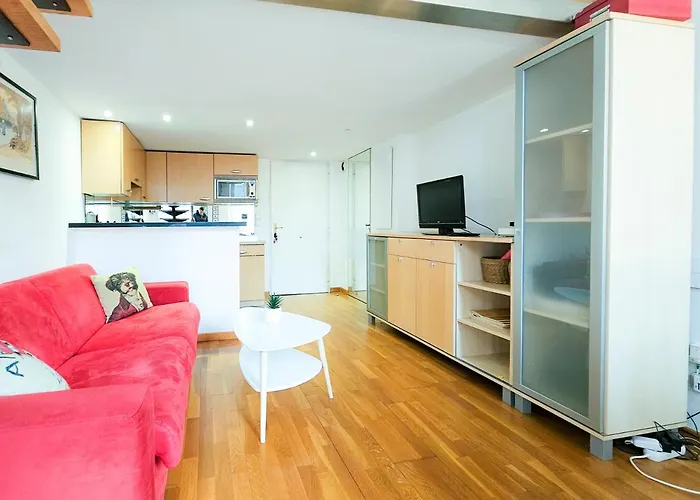 Apartment Place Massena 4pers Hyper Center Ac *