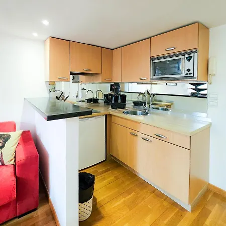 Place Massena 4pers Hyper Center Ac Nizza