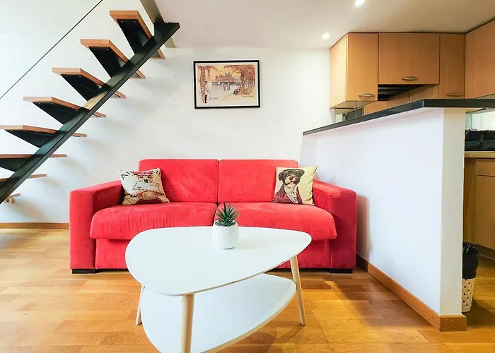 Apartament Place Massena 4pers Hyper Center Ac *