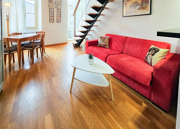 Apartament Place Massena 4pers Hyper Center Ac
