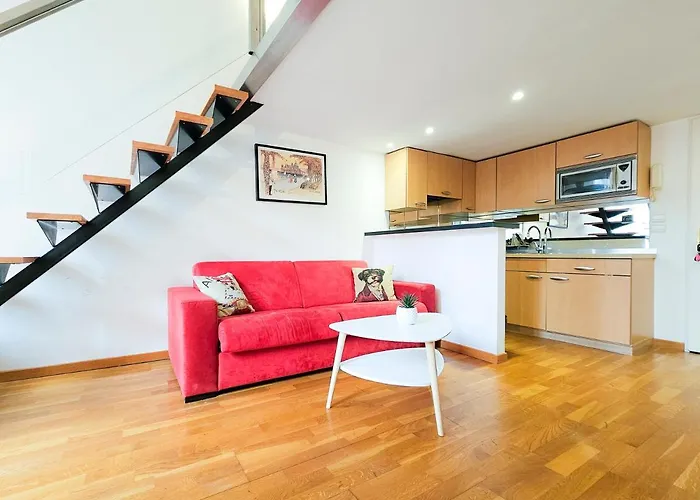 Apartament Place Massena 4pers Hyper Center Ac Nicea